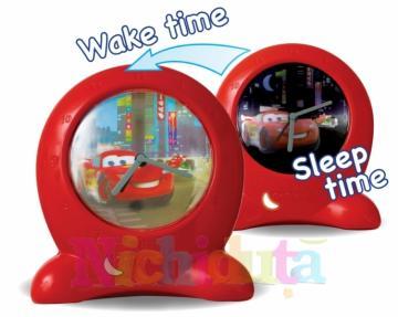 Ceas Go Glow Time Disney Cars - Pret | Preturi Ceas Go Glow Time Disney Cars