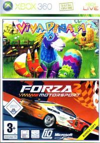 Forza Motorsport 2 + Viva pinata Double Pack XB360 - Pret | Preturi Forza Motorsport 2 + Viva pinata Double Pack XB360