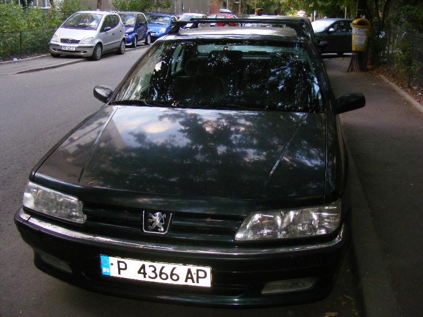 Peugeot 605 an 1996 - Pret | Preturi Peugeot 605 an 1996