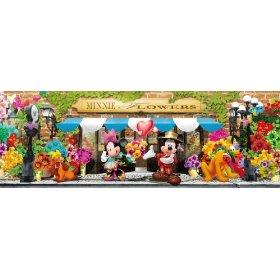 Puzzle Clementoni 1000 Panorama Floraria - Pret | Preturi Puzzle Clementoni 1000 Panorama Floraria