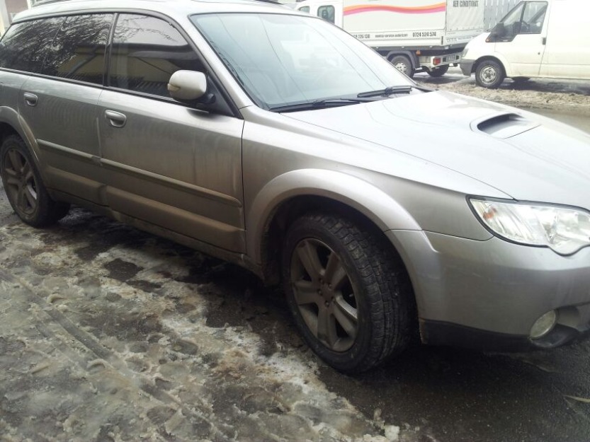 Subaru Outback 2.0D - 2009 - Pret | Preturi Subaru Outback 2.0D - 2009