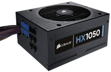 Sursa Corsair HX1050W, Professional Series, 80+ Silver Certified Modular PS, CMPSU-1050HX - Pret | Preturi Sursa Corsair HX1050W, Professional Series, 80+ Silver Certified Modular PS, CMPSU-1050HX