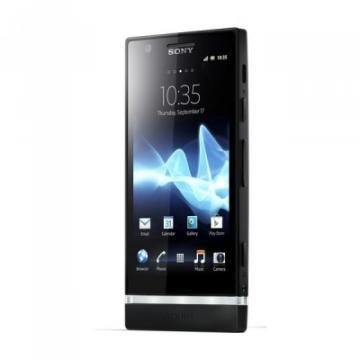 Telefon mobil Sony Xperia P LT22i, Black - Pret | Preturi Telefon mobil Sony Xperia P LT22i, Black