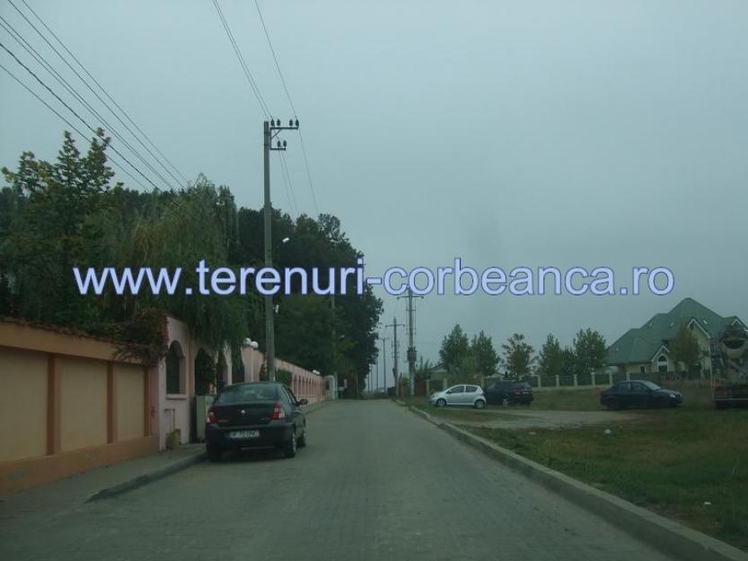 teren Corbeanca - Pret | Preturi teren Corbeanca