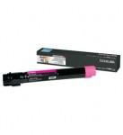 Cartus toner LEXMARK X950X2MG magenta - Pret | Preturi Cartus toner LEXMARK X950X2MG magenta