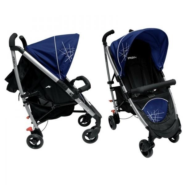 Carucior Iron Bright Cobalt - Pret | Preturi Carucior Iron Bright Cobalt