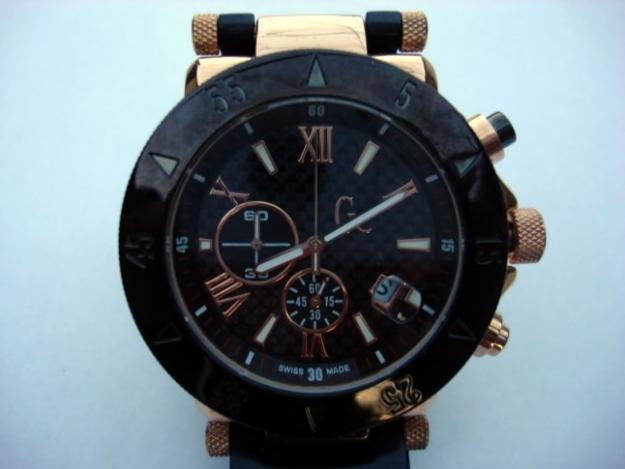 GUESS COLLECTION MENS WATCH - Pret | Preturi GUESS COLLECTION MENS WATCH