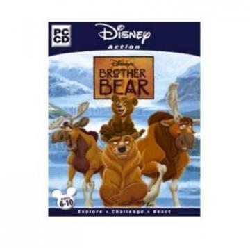 Joc DISNEY BROTHER BEAR  BVG-PC-DBB - Pret | Preturi Joc DISNEY BROTHER BEAR  BVG-PC-DBB