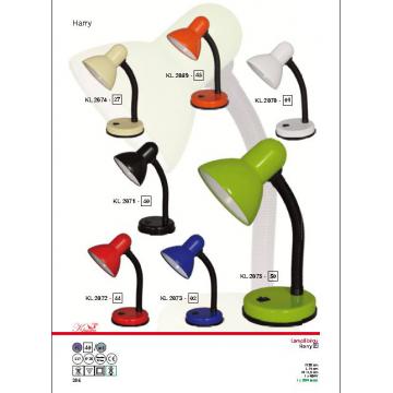 Lampa de birou alb Harry Klausen - Pret | Preturi Lampa de birou alb Harry Klausen