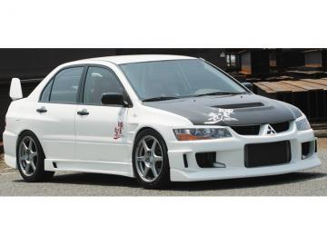 Mitsubishi Lancer EVO 9 Aripi Fata T1 - Pret | Preturi Mitsubishi Lancer EVO 9 Aripi Fata T1