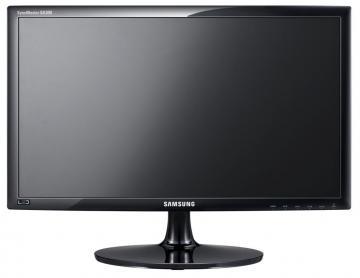 Monitor LED 23.6" S24A300BL Samsung, 1920x1080, 5ms, Mega Constrast, 250cd, D-Sub/DVI, High Glossy Black, Simple Stand - Pret | Preturi Monitor LED 23.6" S24A300BL Samsung, 1920x1080, 5ms, Mega Constrast, 250cd, D-Sub/DVI, High Glossy Black, Simple Stand