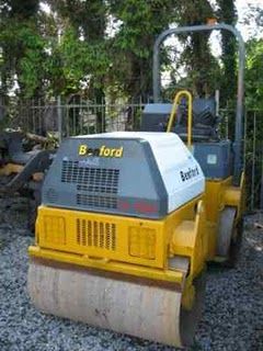 Oferta cilindru compactor Benford TV 1200 D 1999 2895kg - Pret | Preturi Oferta cilindru compactor Benford TV 1200 D 1999 2895kg