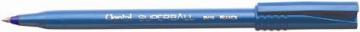 Roller Pentel, Superball, fara mecanism, albastru - Pret | Preturi Roller Pentel, Superball, fara mecanism, albastru