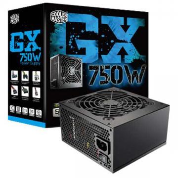 Sursa de alimentare Cooler Master GX 750W (RS750-ACAAE3-EU) - Pret | Preturi Sursa de alimentare Cooler Master GX 750W (RS750-ACAAE3-EU)