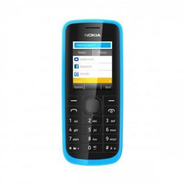 Telefon mobil Nokia 113 Cyan, NOK113C - Pret | Preturi Telefon mobil Nokia 113 Cyan, NOK113C