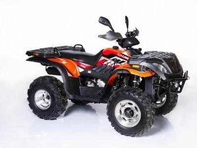 VAND ATV LINHAI 300 ANNIVERSARY MODEL 4X4 '11 - Pret | Preturi VAND ATV LINHAI 300 ANNIVERSARY MODEL 4X4 '11