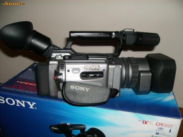 vand camera video sony vx 2100 - Pret | Preturi vand camera video sony vx 2100