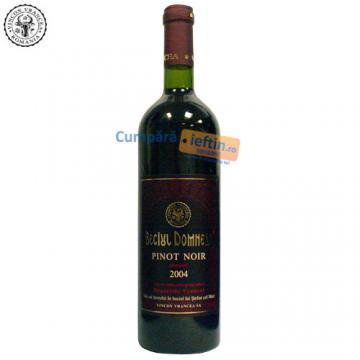 Vin demisec Beciul Domnesc Pinot Noir Vincon 0.75 L - Pret | Preturi Vin demisec Beciul Domnesc Pinot Noir Vincon 0.75 L
