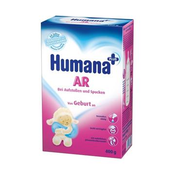Lapte praf Humana AR 400 gr - Pret | Preturi Lapte praf Humana AR 400 gr