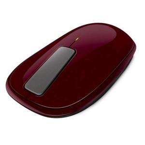 Mouse Microsoft Explorer Touch Mouse Win7 USB Sangria Red - U5K-00015 - Pret | Preturi Mouse Microsoft Explorer Touch Mouse Win7 USB Sangria Red - U5K-00015