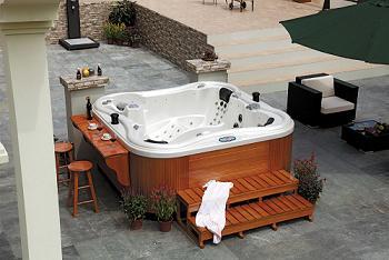 Spa de exterior stilul Fluture, Spa-565 - Pret | Preturi Spa de exterior stilul Fluture, Spa-565