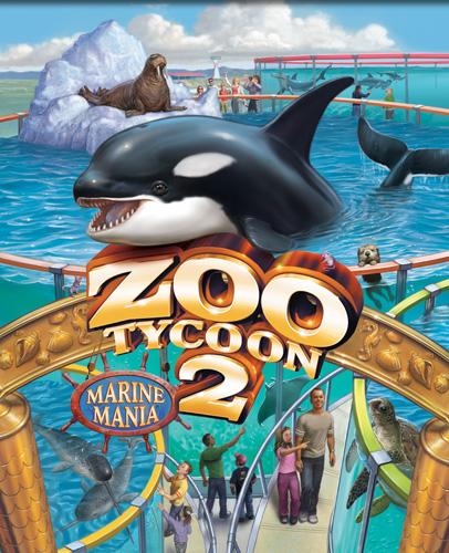 ZOO TYCOON 2 : MARINE MANIA - Pret | Preturi ZOO TYCOON 2 : MARINE MANIA