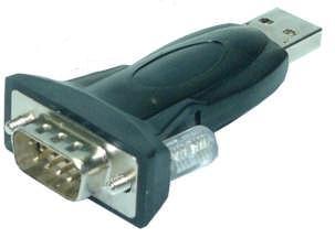 Adaptor MCAB adaptor USB 2.0 serial 80cm - Pret | Preturi Adaptor MCAB adaptor USB 2.0 serial 80cm