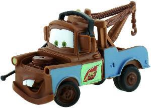 Bullyland - Mater cu casti - Cars 2 - Pret | Preturi Bullyland - Mater cu casti - Cars 2