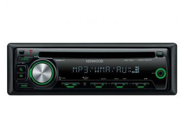 Kenwood CD Player KDC-3047G - Pret | Preturi Kenwood CD Player KDC-3047G