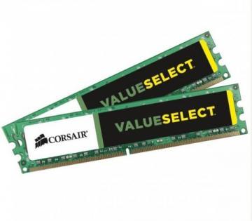 Memorie Corsair DDR3, dual channel, kit 16 GB (2 x 8 GB), 1600 MHz, D3CT16VA16C1 - Pret | Preturi Memorie Corsair DDR3, dual channel, kit 16 GB (2 x 8 GB), 1600 MHz, D3CT16VA16C1
