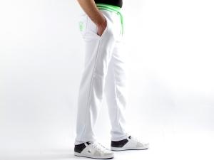 Pantaloni sport BULLROT Barbati - brs203_blanc_vert - Pret | Preturi Pantaloni sport BULLROT Barbati - brs203_blanc_vert