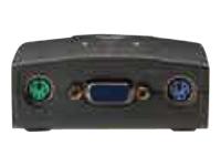 Switch KVM 2 porturi, VGA, PS2, rezolutie maxima 1920x1440, include cabluri, V7 (KS200-2E) - Pret | Preturi Switch KVM 2 porturi, VGA, PS2, rezolutie maxima 1920x1440, include cabluri, V7 (KS200-2E)