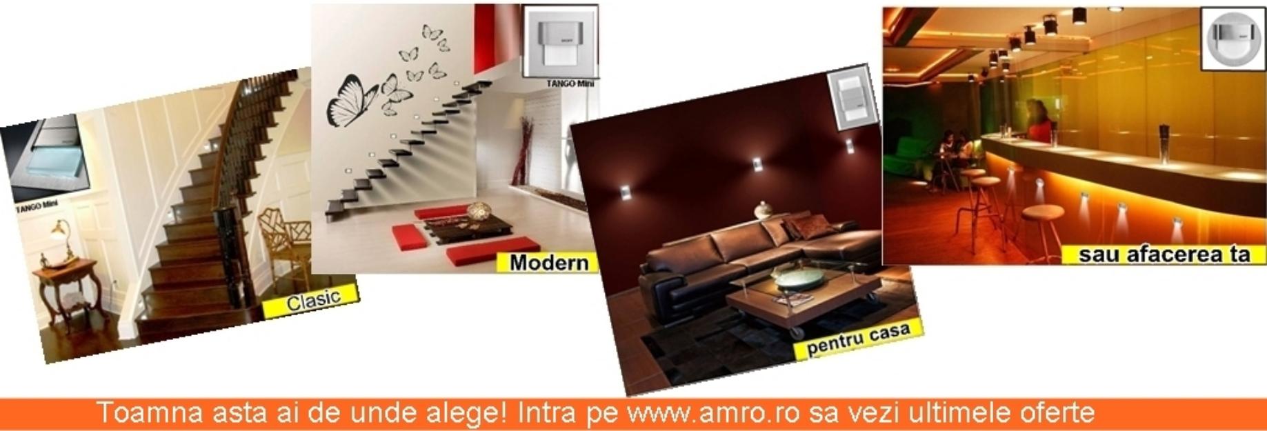 Lampi iluminat ambiental& decorativ interior - Pret | Preturi Lampi iluminat ambiental& decorativ interior