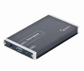 Rack HDD Extern Gembird USB 3.0 - SATA 2.5 inch, EE2-U3S-1 - Pret | Preturi Rack HDD Extern Gembird USB 3.0 - SATA 2.5 inch, EE2-U3S-1