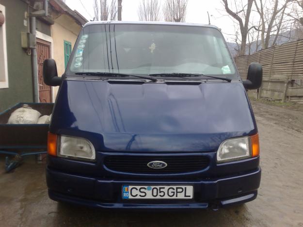 Vand Microbuz Ford Turan - Pret | Preturi Vand Microbuz Ford Turan