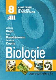 Biologie. Manual pentru clasa a VIII-a - Copil - Pret | Preturi Biologie. Manual pentru clasa a VIII-a - Copil