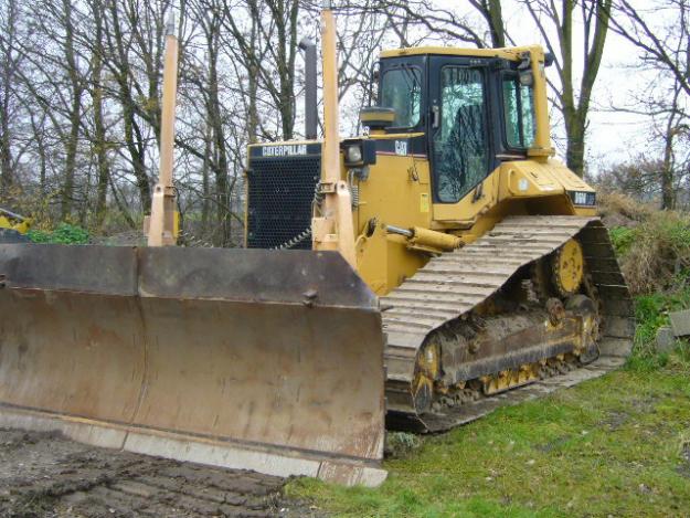 Buldozer Caterpillar D6M LGP - Pret | Preturi Buldozer Caterpillar D6M LGP