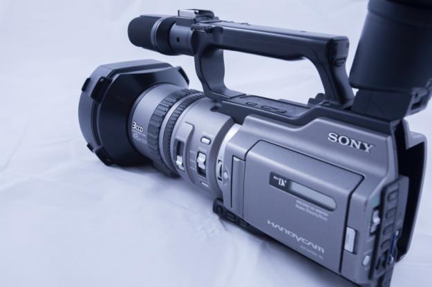 Kit Sony VX2100 - Pret | Preturi Kit Sony VX2100