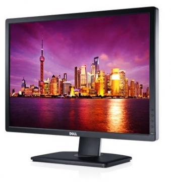 Monitor LCD DELL UltraSharp U2412M (24 inch, 1920x1200, IPS, LED Backlight, 178/178, 8ms, Anti-Glare, DVI/DisplayPort/VGA/USB2.0) Black, U2412M-12 - Pret | Preturi Monitor LCD DELL UltraSharp U2412M (24 inch, 1920x1200, IPS, LED Backlight, 178/178, 8ms, Anti-Glare, DVI/DisplayPort/VGA/USB2.0) Black, U2412M-12