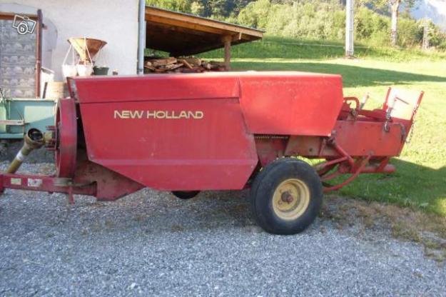 presa balotat pe ata new holland 265 - Pret | Preturi presa balotat pe ata new holland 265