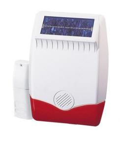 Sirena de exterior Vidicon SOLAR1 (wireless) - Pret | Preturi Sirena de exterior Vidicon SOLAR1 (wireless)