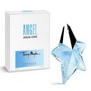 Thierry Mugler Angel Aqua Chic, 50 ml, EDT - Pret | Preturi Thierry Mugler Angel Aqua Chic, 50 ml, EDT