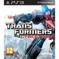 Transformers War for Cybertron PS3 - Pret | Preturi Transformers War for Cybertron PS3
