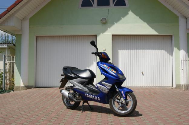 Vand scuter Yamaha Aerox - Pret | Preturi Vand scuter Yamaha Aerox