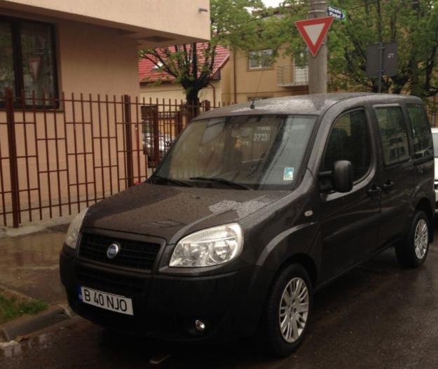 Fiat Doblo - Pret | Preturi Fiat Doblo