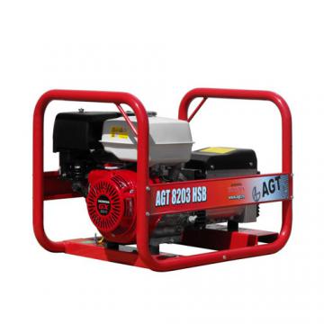 Generator trifazat AGT 8203 HSB Premium Line - Pret | Preturi Generator trifazat AGT 8203 HSB Premium Line