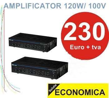 IC Audio AMP120 amplificator de putere 120W - Pret | Preturi IC Audio AMP120 amplificator de putere 120W