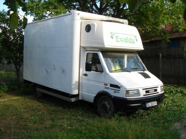 Iveco Turbo Daily - Pret | Preturi Iveco Turbo Daily