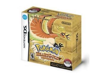 Joc Nintendo Pokemon HeartGold Version + Poke Walker, NIN-DS-PHGPW - Pret | Preturi Joc Nintendo Pokemon HeartGold Version + Poke Walker, NIN-DS-PHGPW