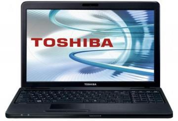 Laptop Toshiba Satellite C660-24J Pentium Dual-Core - Pret | Preturi Laptop Toshiba Satellite C660-24J Pentium Dual-Core